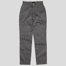 Versace Classic V2 Monogram Trousers - W27/28