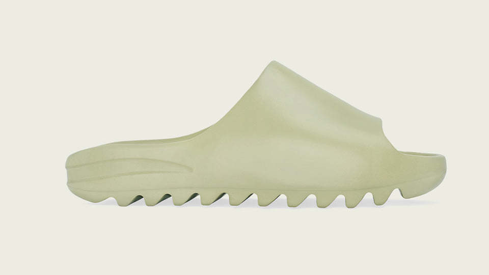 YEEZY SLIDE adidas US9 27.5cm RESIN Resin Sandals | eBay