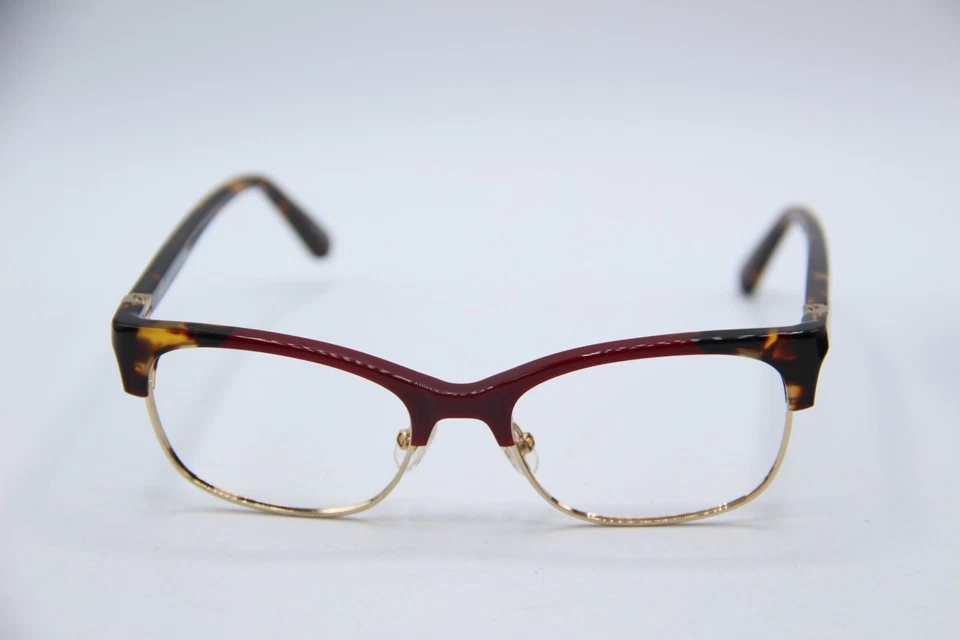 NUEVAS GAFAS KATE SPADE NEW YORK ADALI LHF BURG TORT AUTÉNTICAS CON ESTUCHE 49-17 Foto 2 de 4