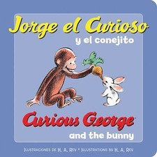 Jorge el curioso y el conejito / Curious George and the Bunny;Curious George (S