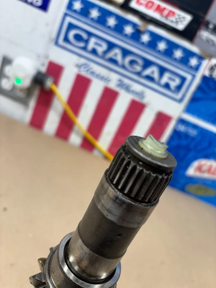 1985 - 1993 福特 MUSTANG THUNDERBIRD COUGAR T5 5 SPD COUNTERSHAFT GEAR CLUSTER COG — 第 2/4 张图片