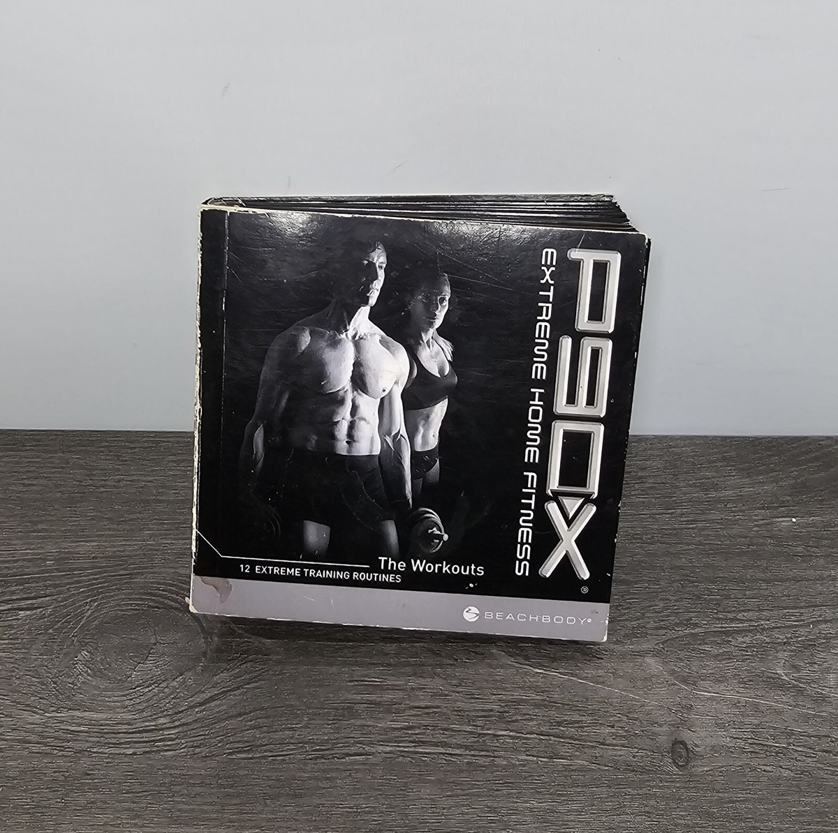 P90x Dvd Beachbody Extreme Workout P90X Total Body Plus DVD