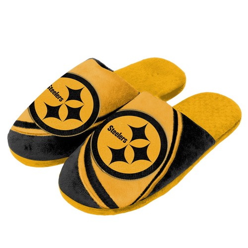steelers bedroom shoes