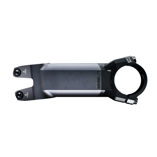 Shimano PRO VIBE Super Light Alloy Road Bike Stem +/-6° Black 1-1