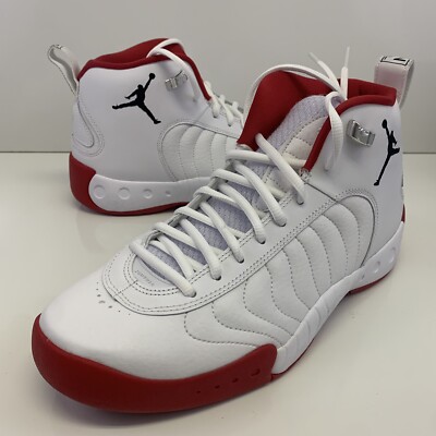 white and red jumpmans