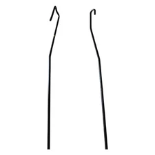 1 Pair Trunk Rear Lid Torsion Spring Left+Right Fit for Honda Accord 2008-2012