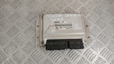 Hyundai Santa Fe 2.0 CRDi Engine Control Unit ECU 39101-27952 0281011889 ID33697