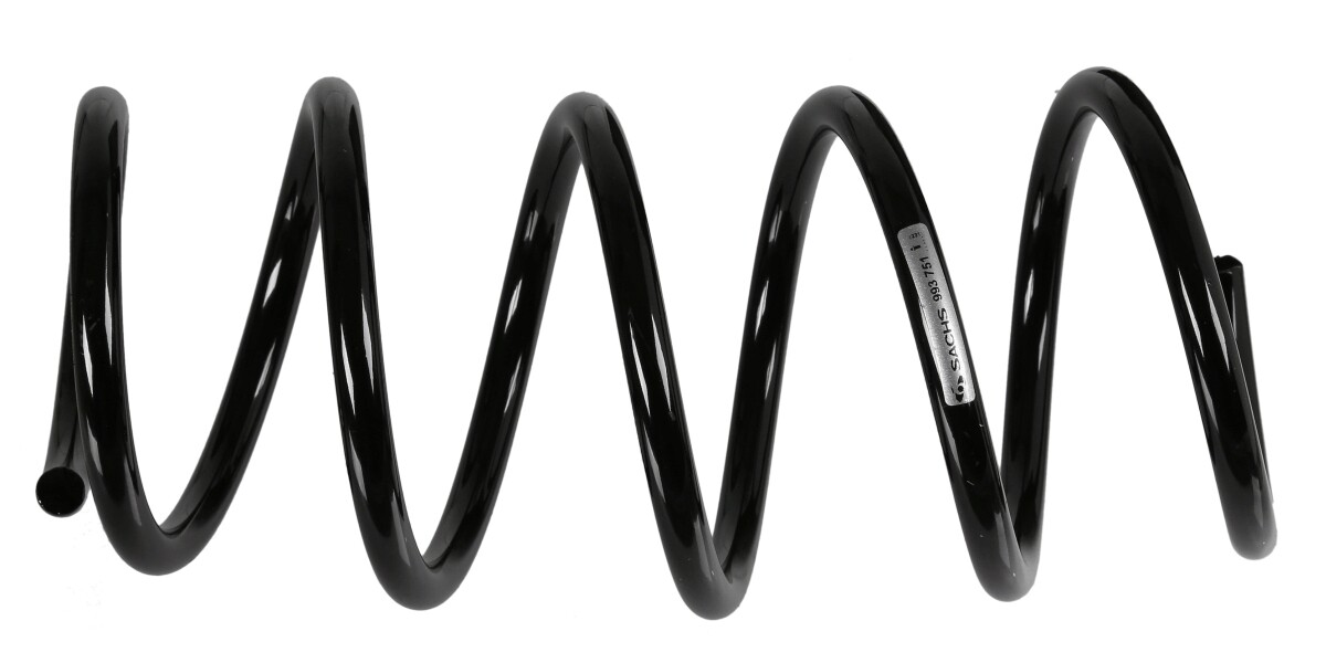 993 751 SACHS Coil Spring for OPEL