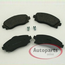 Bremsbeläge Bremsklötze vorne passend  für Opel Corsa C  