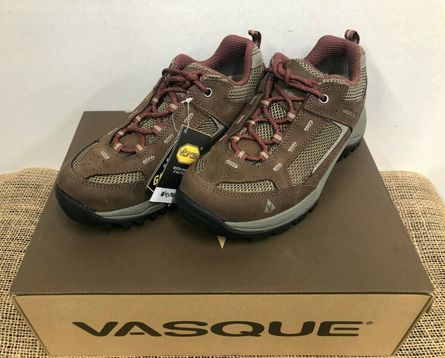 vasque breeze 2.0 low