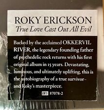 Buy Roky Erickson With Okkervil River : True Love Cast Out All Evil (CD,  Album) Online for a great price – Antone's Record Shop