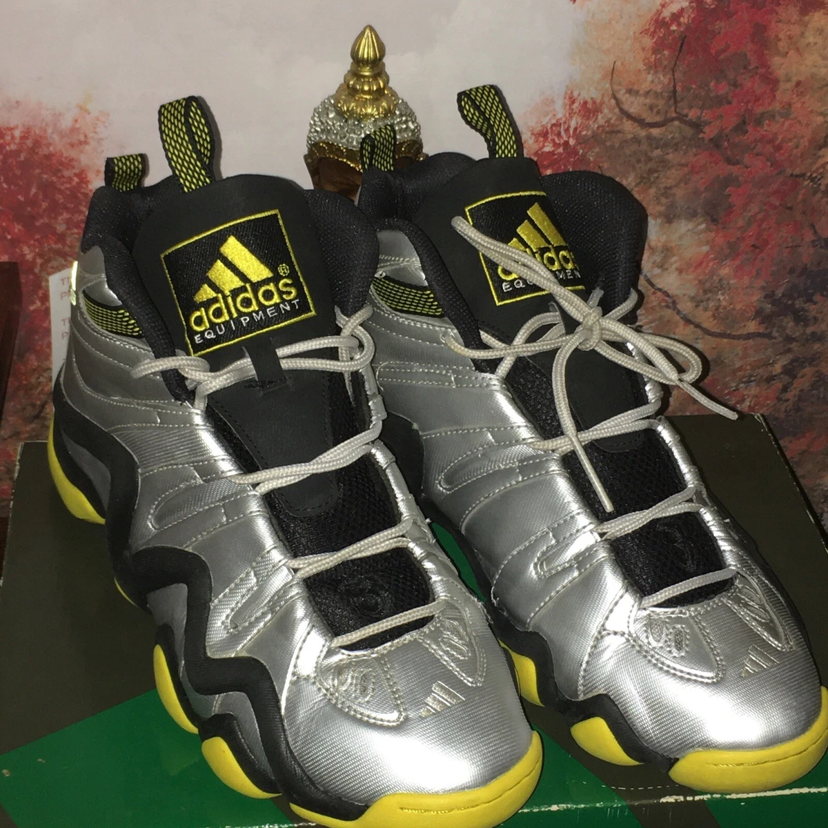 Adidas crazy 8 size 11 sale