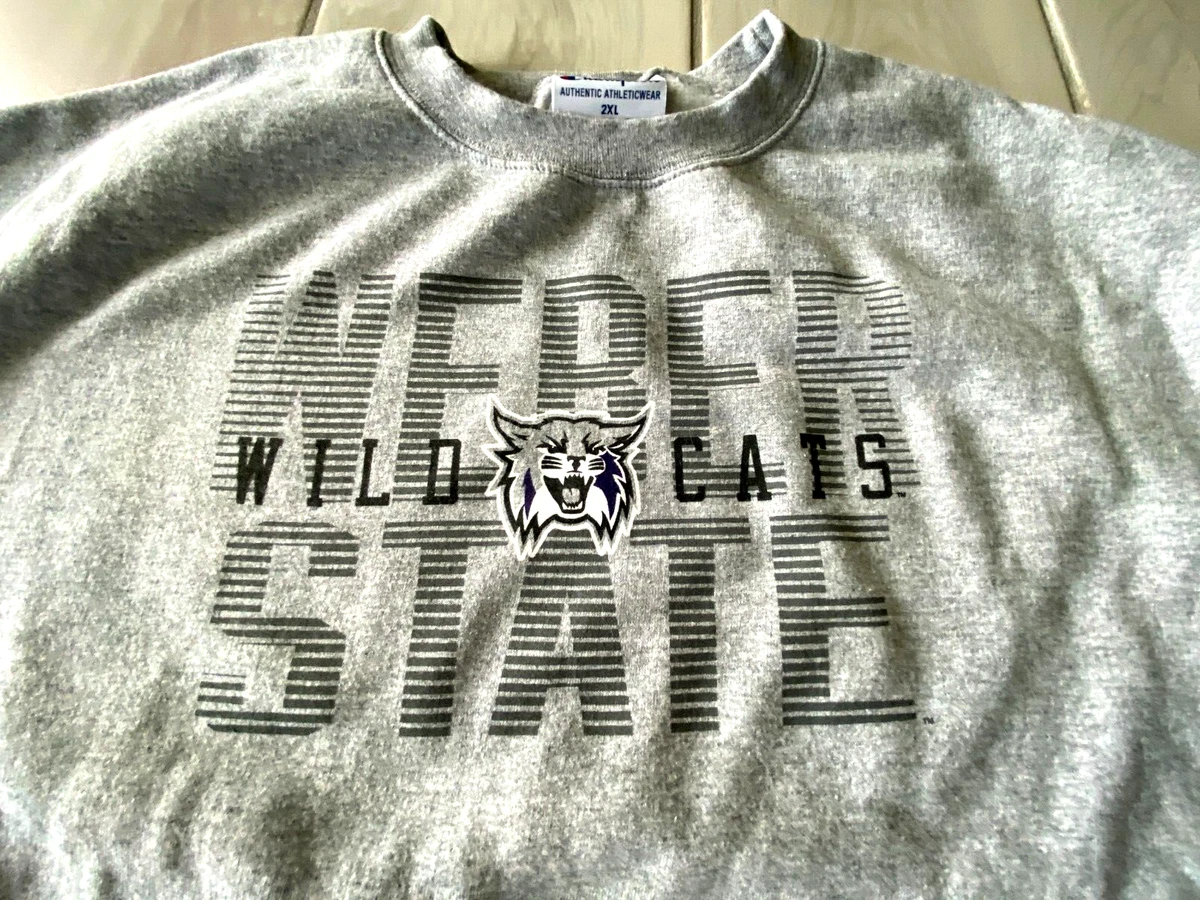 Weber state sweatshirt sale
