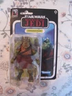 STAR WARS 40TH RETURN OF THE JEDI 6" GAMORREAN GUARD
