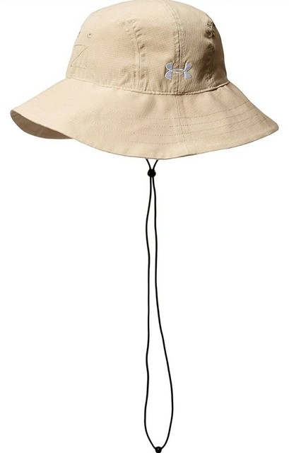 under armour men's armourvent warrior bucket hat