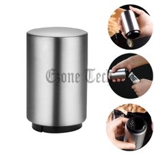 Automatic Beer Soda Bottle Opener Stainless S...