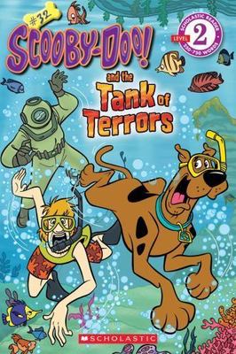 Scooby-Doo Reader #32: Tank of Terrors Sander, Sonia paperback Used - Good
