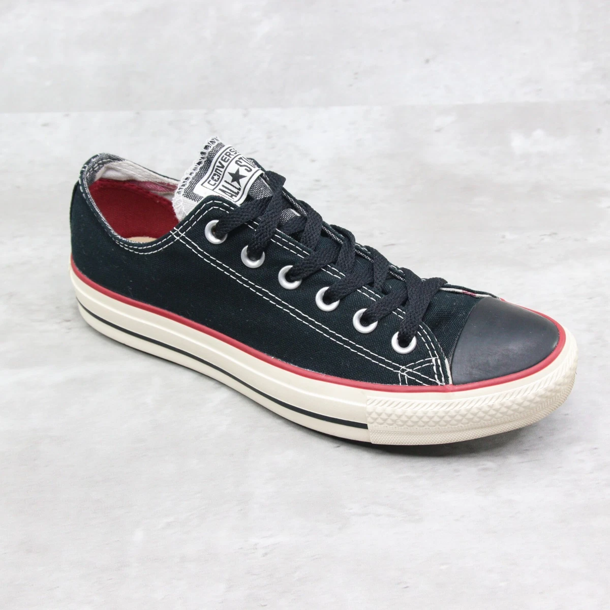 Converse shop tongue loop