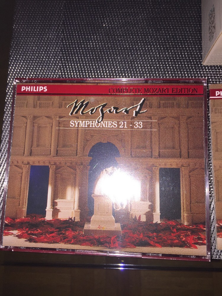 「MOZART EDITION」 CD-BOX 極上15点セット Mozart - Complete Edition - Amazon.com Music