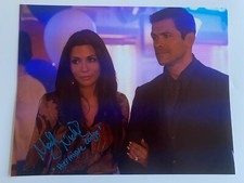 MARISOL NICHOLS In Person Signed Autograph 28x35cm RIVERDALE