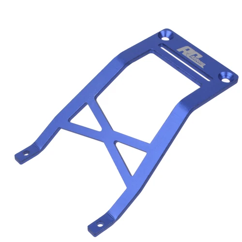 Placa de deslizamiento trasera delantera de aluminio para Traxxas 2x2 Stampede Monster Truck piezas 3623 - Imagen 6 de 14