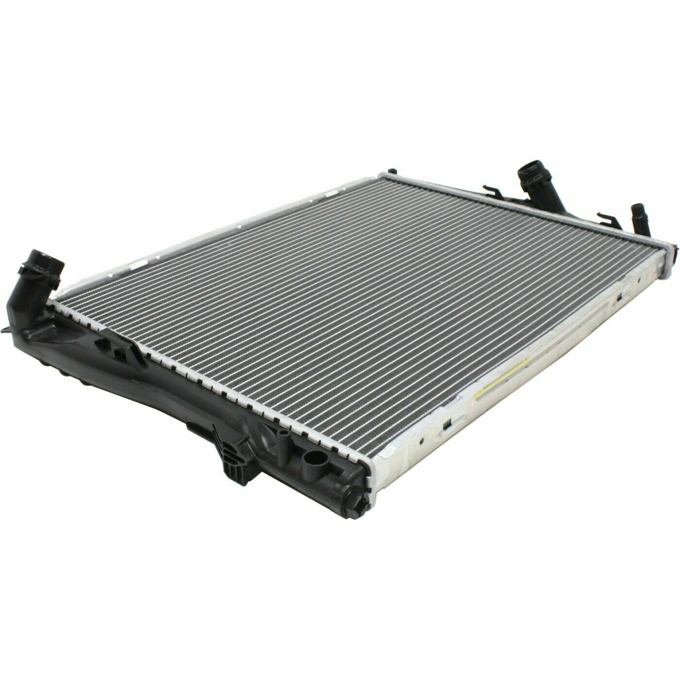 N52 Radiator NEW Radiator for 2006-2011 BMW 3-Series E90 Non-Turbo, N52 Motor (w/o ...