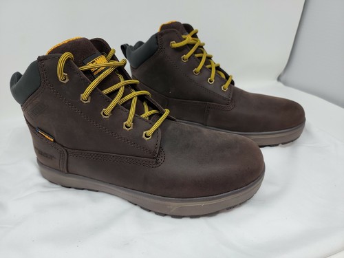 Steel Toe Waterproof Work Boot Size 