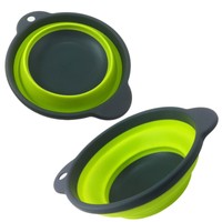 Summit Lightweight Pop Up/folding Home Caravan Or Camping Bowl Summit Lightweight Pop Up/folding Home Caravan Or Camping Bowl
