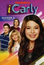 Icarly: Season 2 Volume 2 (DVD, 2009) for sale online | eBay