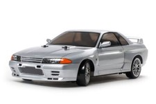 Tamiya - 1/10 RC Nissan Skyline GT-R R32 , TT-02D Drift Spec Chassis