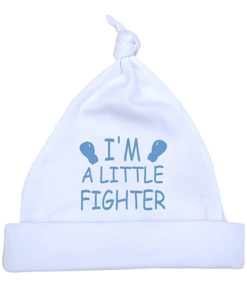BabyPrem Premature Baby Clothes Boys NICU Neonatal Preemie Hat 1.5lb - 7.5lb