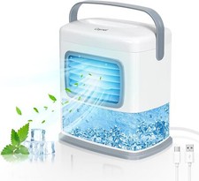 Portable Air Conditioners Adjustable air outl...