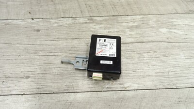 TOYOTA PRIUS PLUS ELEKTRISCHER SCHLÜSSEL STEUERGERÄT ECU 897B047120 2012 - 2020