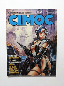 Go to product Cimoc #55 - 1985 