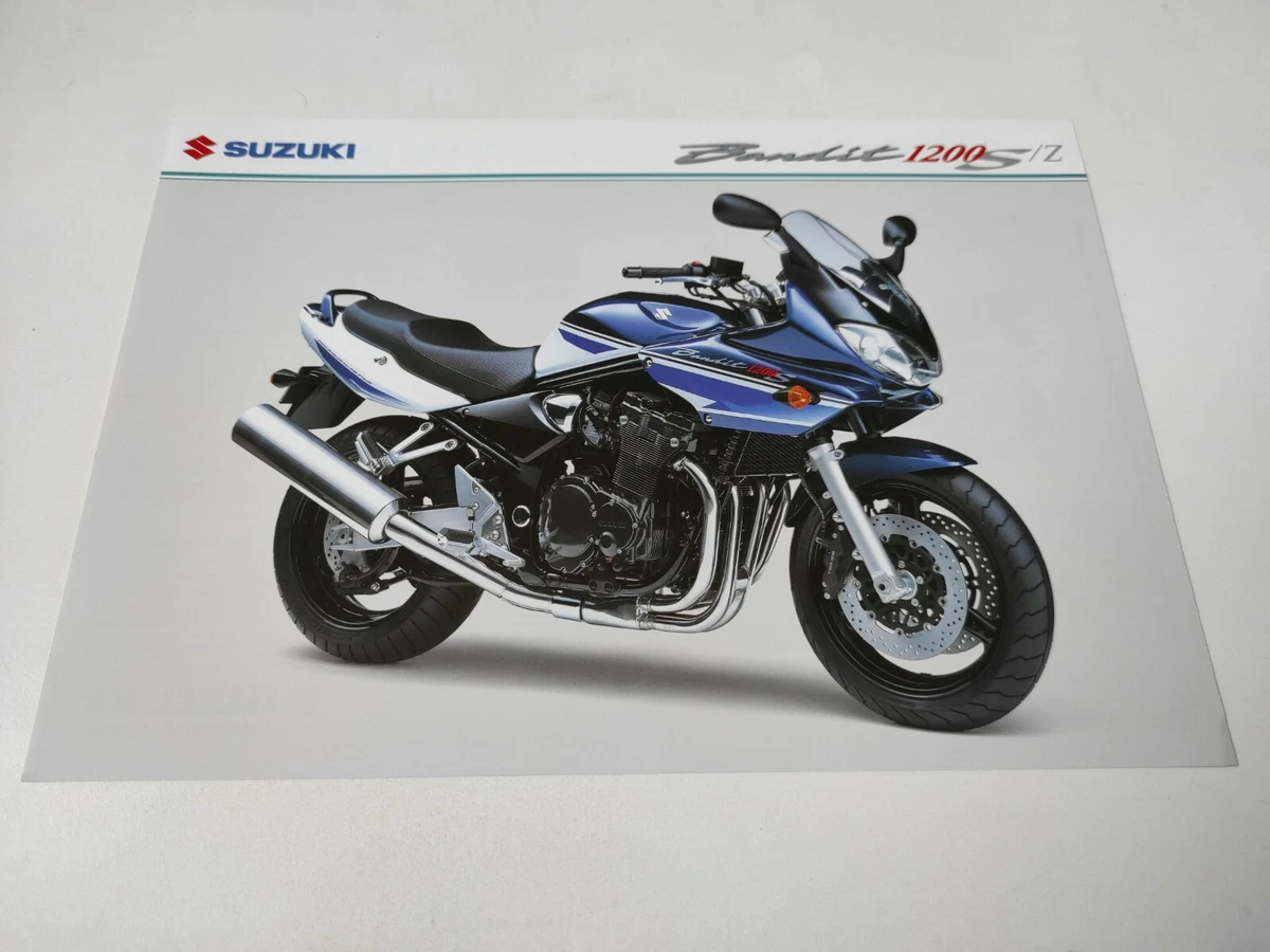 Moto suzuki 2024 bandit 1200