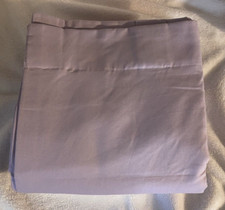 Pottery Barn Kids Panel Curtain Grommet Canvas 44x84 Lavender 1 Panel