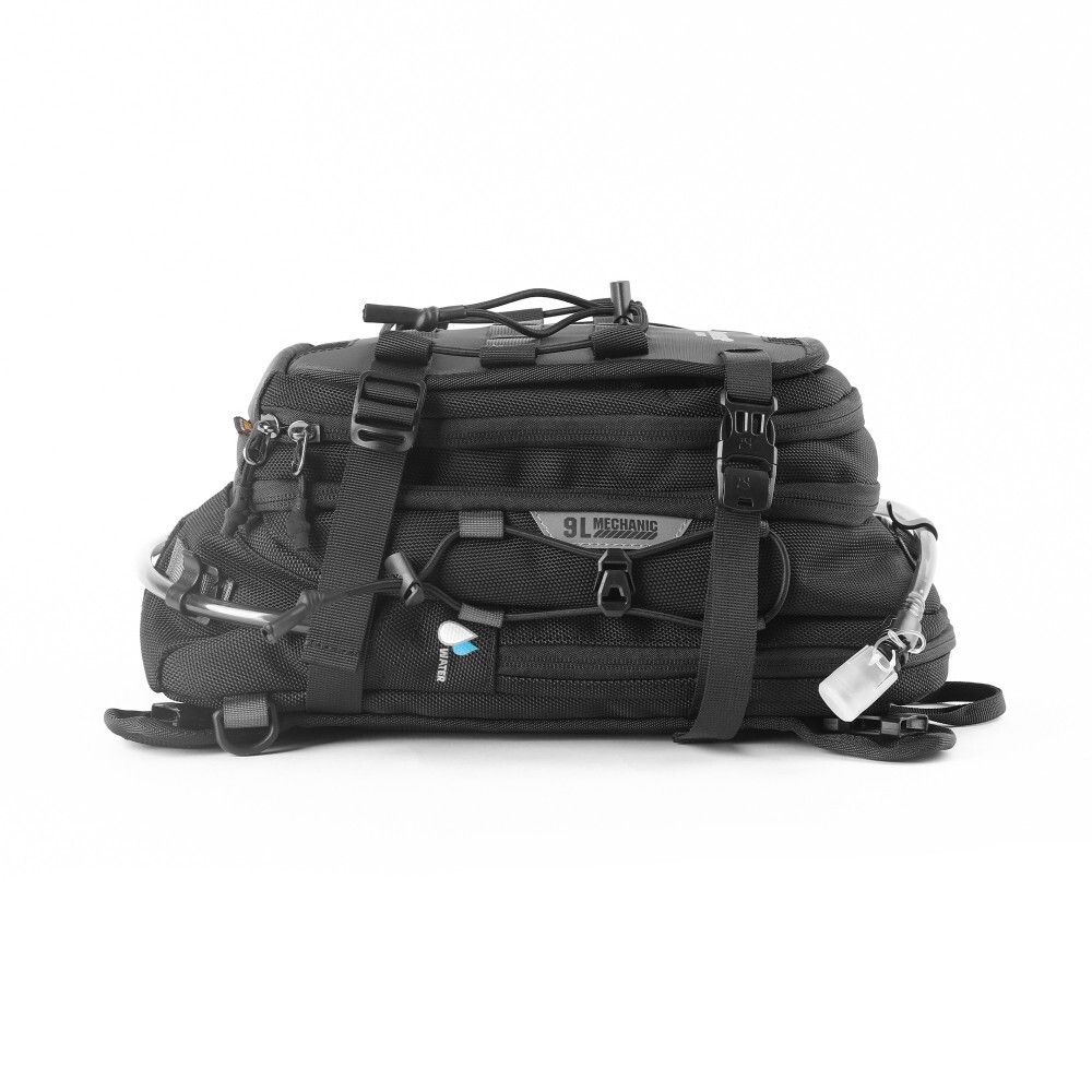 Rino 出品 Rhinowalk Motorcycle Tank Bag 9L Versatile backpack Universal