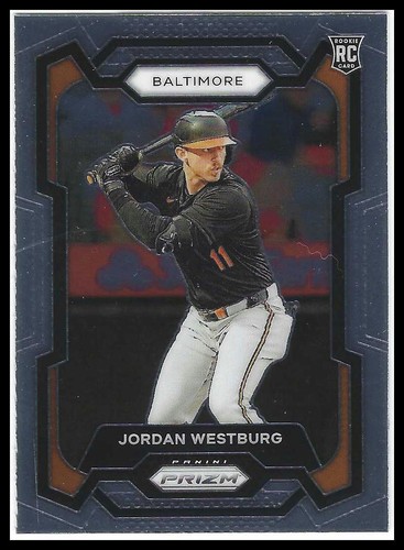 2024 Jordan Westburg #52