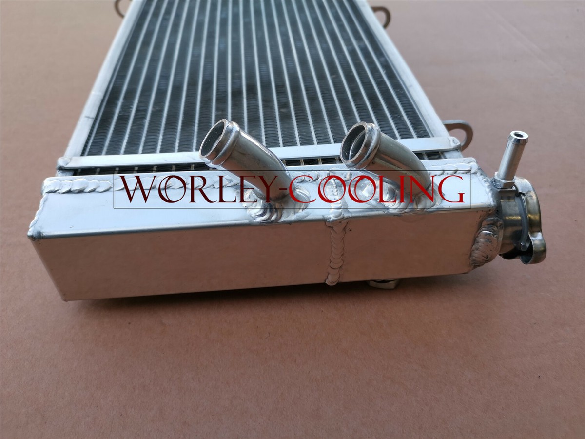 Aluminum Radiator for YAMAHA TZ250 4DP 1992 1993 1994 1995 brand