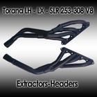 <!--F#f_0-->Extractors/headers for Torana LH-LX-SLR 253-308ci V8<!--F/-->