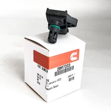 Air Intake Pressure Sensor 2897333 Fits For 2007-up Dodge Ram 2500 3500 6.7L New