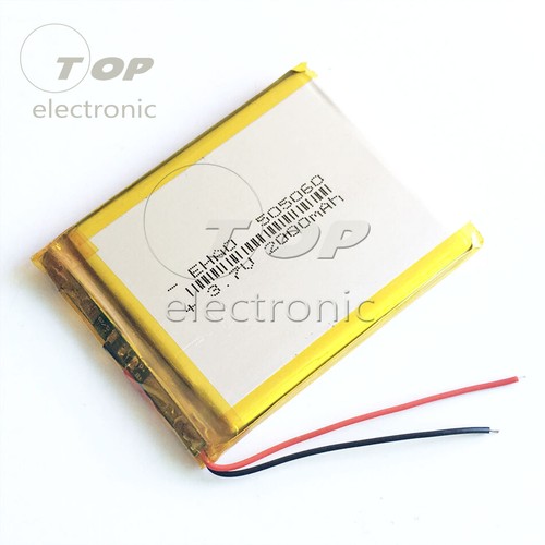 3.7V 1200-8000mAh Polymer Li-po Battery 103040 For Power bank ipod Computer PC - Afbeelding 12 van 23