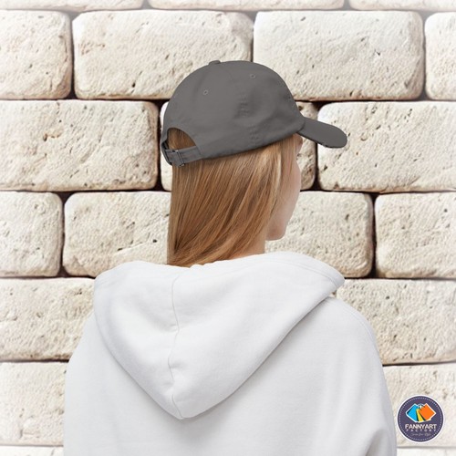 Ghirardelli Chocolate Logo Unisex Distressed Cap - 第 51/72 張圖片
