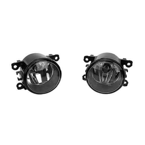 Front Bumper Fog Light Cover Wire Switch Kit For Suzuki Grand Vitara 2012-2017 - Picture 9 of 13