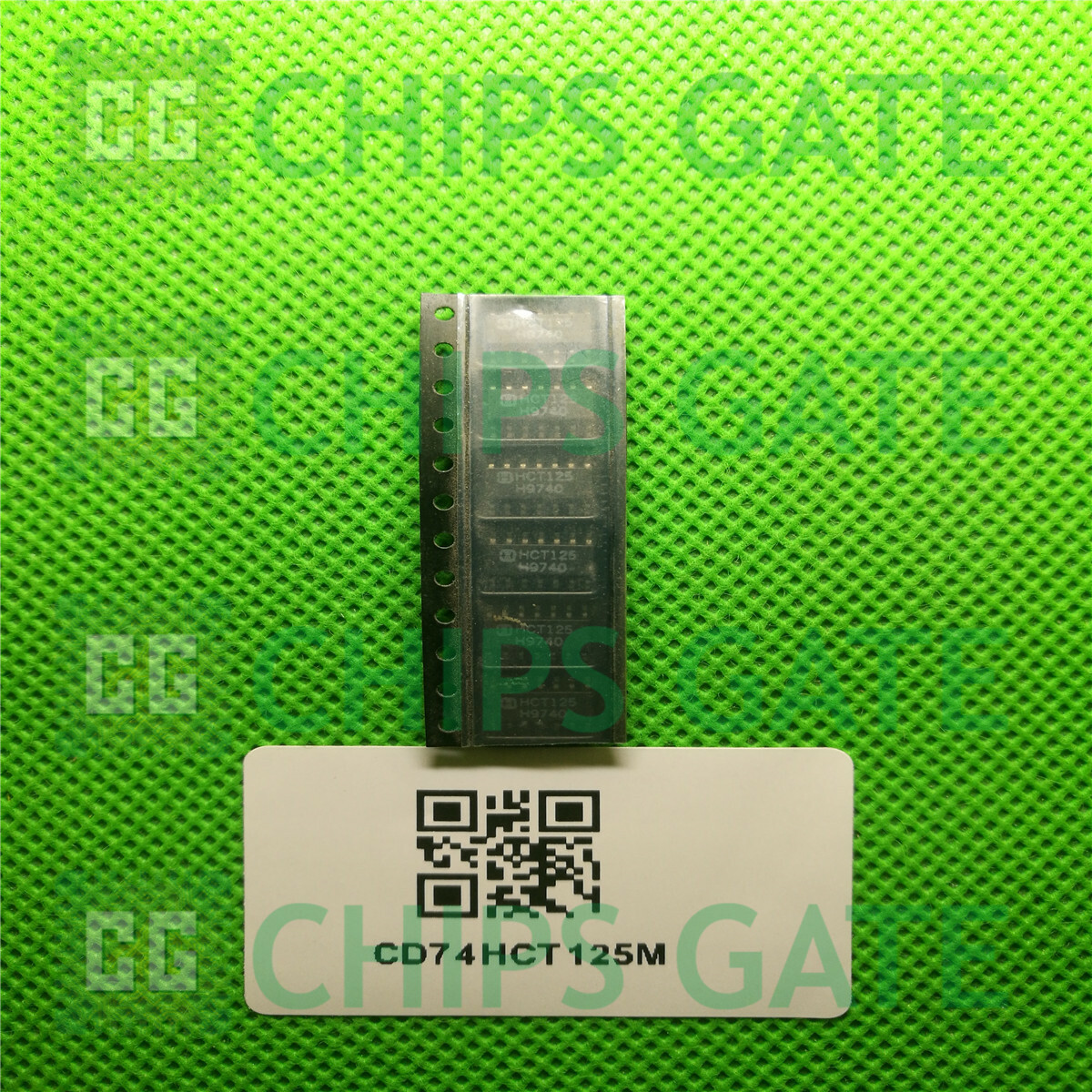 DIP 74HC125 / 74HCT125 At ₹ 6/piece In Mumbai | ID: 2856892771830