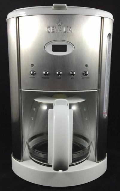 gevalia programmable coffee maker