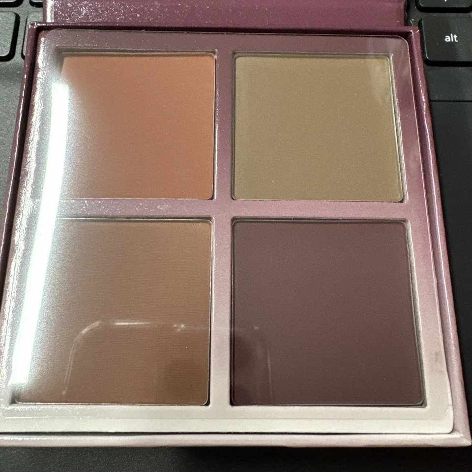 Anastasia Beverly Hills 4 Shade Blush Kit Gradient, VEGAN Makeup, New! - Image 3 of 4