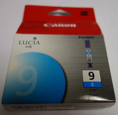 Canon canon pgi-9 cyan Ink 1035b002 (013803065848)