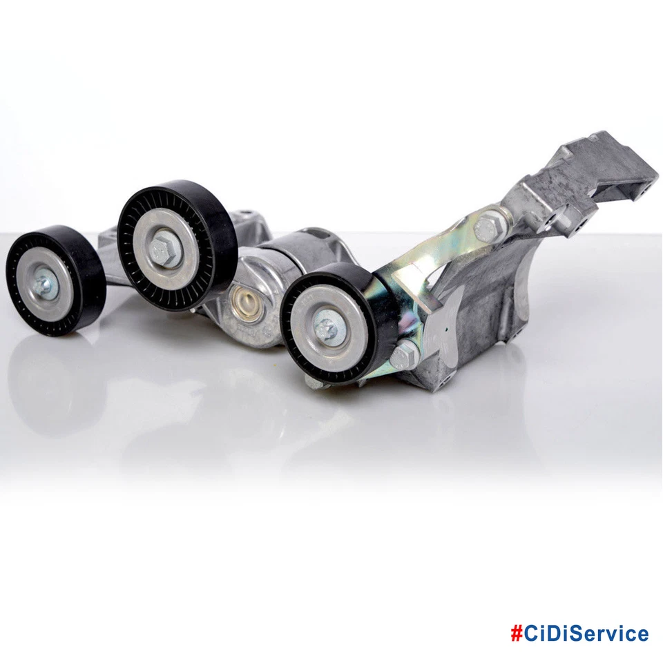 Braccio Tendicinghia Servizi INA Mercedes Benz Classe A (W169) Classe B (W245) - Imagen 2 de 4