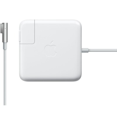Apple MagSafe 1 60 W Power Adapter Charger for MacBook Pro / Air OEM Genuine